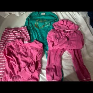 Hanna Andersson toddler girl bundle! 3T 💗